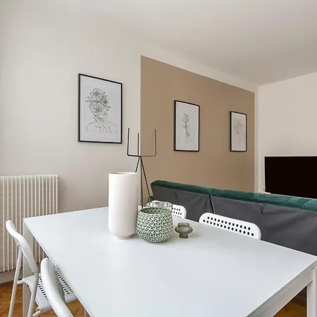 Hamac Suites - Garibaldi 1 - 6 People Apartment *