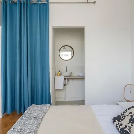 Hamac Suites - Garibaldi 1 - 6 People * Lyon