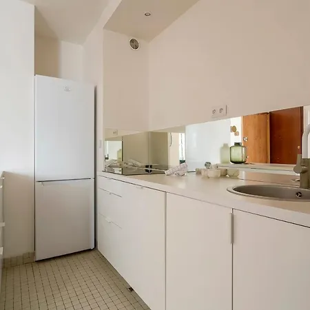 Hamac Suites - Garibaldi 1 - 6 People Lyon