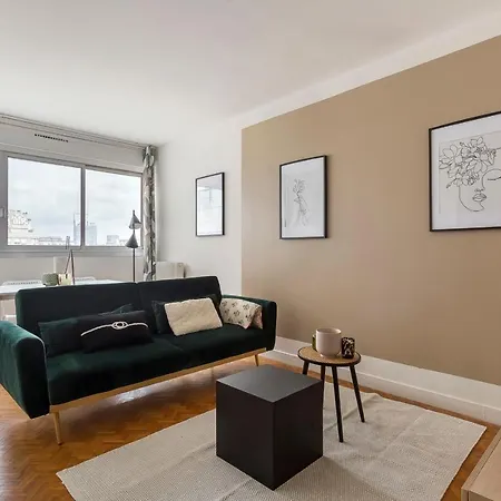 Hamac Suites - Garibaldi 1 - 6 People * Lyon