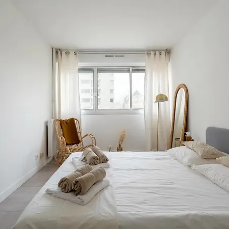 Hamac Suites - Garibaldi 1 - 6 People Lyon