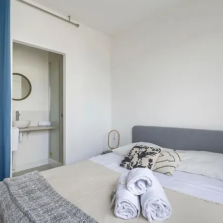 Apartment Hamac Suites - Garibaldi 1 - 6 People *