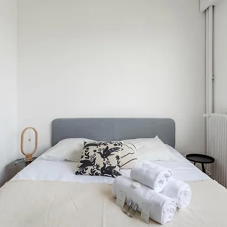 Hamac Suites - Garibaldi 1 - 6 People *