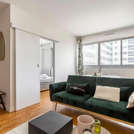 Hamac Suites - Garibaldi 1 - 6 People Apartment