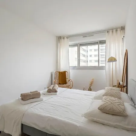 Apartment Hamac Suites - Garibaldi 1 - 6 People Lyon