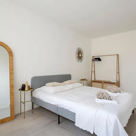 Hamac Suites - Garibaldi 1 - 6 People Apartment Lyon