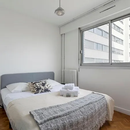 Apartment Hamac Suites - Garibaldi 1 - 6 People
