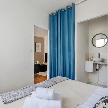 Hamac Suites - Garibaldi 1 - 6 People Apartment *