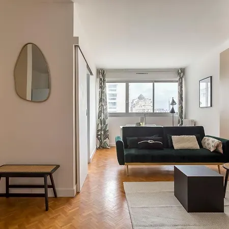 Apartment Hamac Suites - Garibaldi 1 - 6 People Lyon