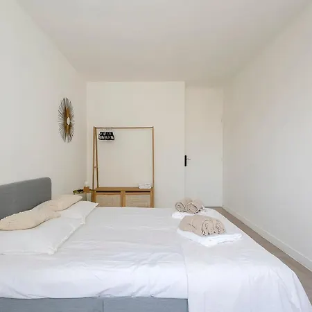 Hamac Suites - Garibaldi 1 - 6 People Apartment Lyon