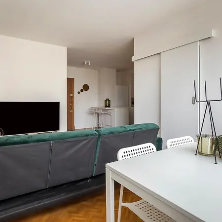 Hamac Suites - Garibaldi 1 - 6 People Apartment Lyon