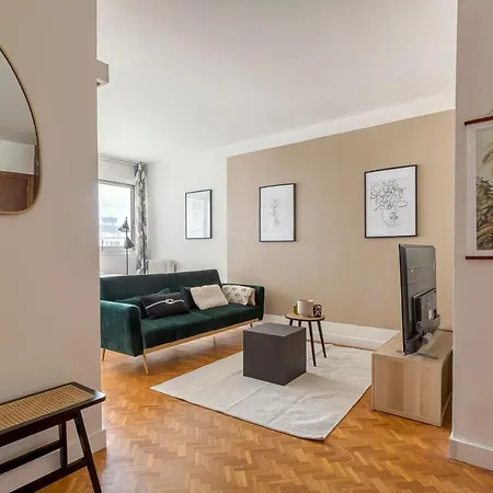 Hamac Suites - Garibaldi 1 - 6 People Apartment