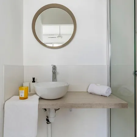 Apartment Hamac Suites - Garibaldi 1 - 6 People Lyon
