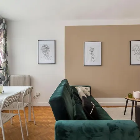 Hamac Suites - Garibaldi 1 - 6 People Apartment *