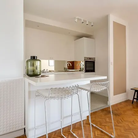Hamac Suites - Garibaldi 1 - 6 People Lyon
