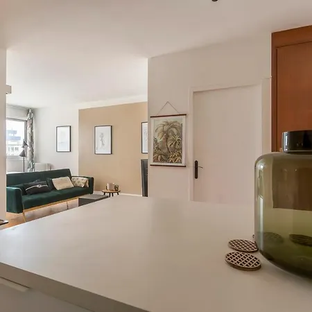 Hamac Suites - Garibaldi 1 - 6 People Apartment *