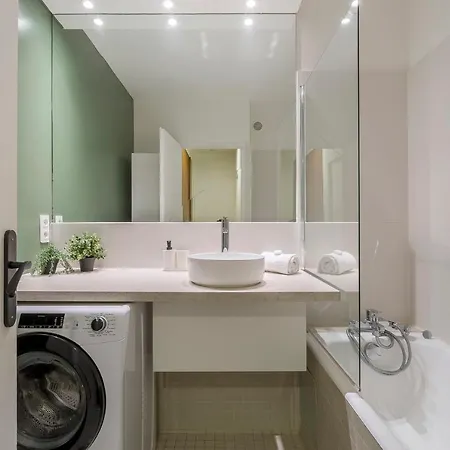 Hamac Suites - Garibaldi 1 - 6 People Apartment Lyon