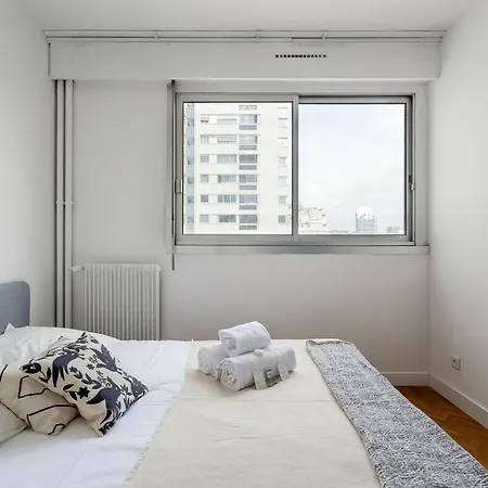 Apartment Hamac Suites - Garibaldi 1 - 6 People *